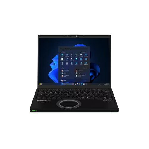 【最大3000円OFFクーポン※お買い物マラソン】パナソニック ノートパソコン CF-FV5HDNCR | Panasonic ノートPC CF-FV5HDNCR 14型 ブラック