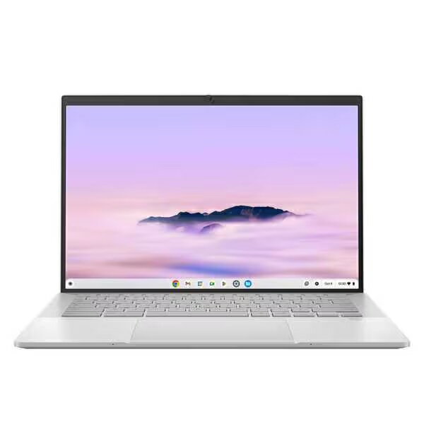 エースース ノートパソコン CX5403CMA-QM0272 | ASUS ExpertBook CX54 Chromebook Plus ノートPC CX5403CMA-QM0272 14型