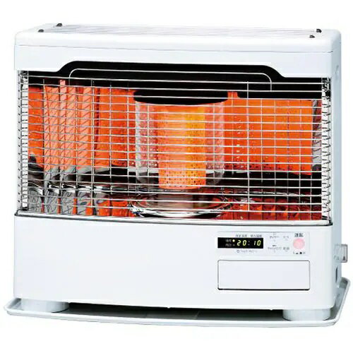 トヨトミ 石油ストーブ FR-7024 | TOYOTOMI FF式石油ストーブ FR-7024W