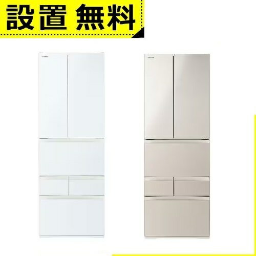 ̵  ¢ GR-Y510FH | TOSHIBA 6ɥ¢ 509L եɥ ۥ磻 GRY510FHEW ƥ󥴡 GRY510FHEC