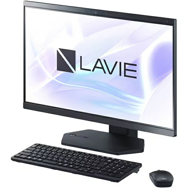 【最大3000円OFFクーポン※スーパーSALE】NEC デスクトップPC PC-A2355JA | エヌイーシー デスクトップパソコン LAVIE 23.8型