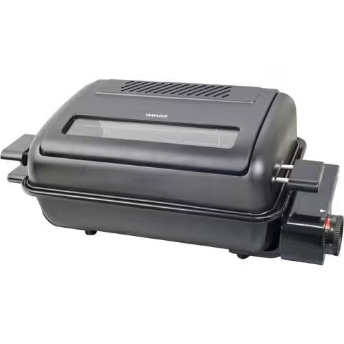 ヤマゼン フィッシュロースター YWC011SE | YAMAZEN YWC011-SE ロースター B