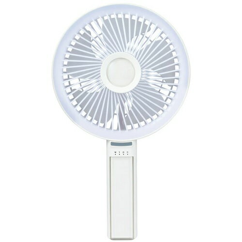 【最大3,000円OFFクーポン有！PT3倍！スーパーSALE】アピックス ハンディファン AHF104 | APIX 2WAY 推..