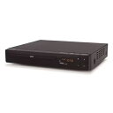 アズマ DVDプレーヤー DVP2411Y | プレーヤー EAST リモコン付属 ブラック