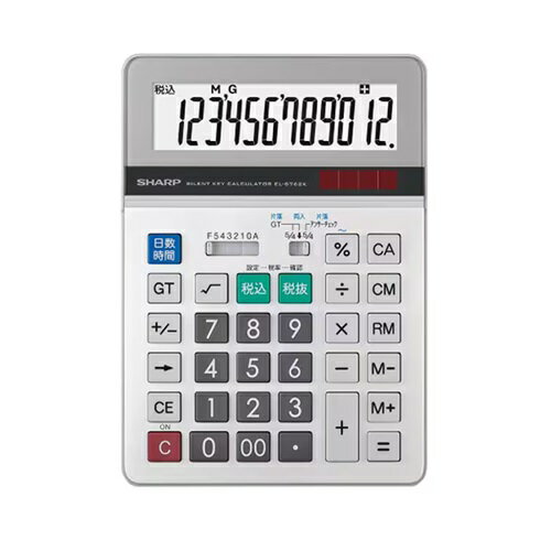 （まとめ） カシオ CASIO 特大表示電卓 12桁 ミニジャストサイズ MW-12A-N 1台 【×5セット】 (代引不可)
