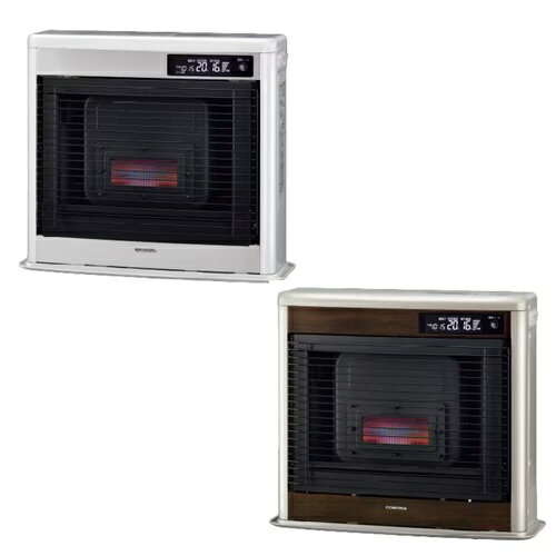 【最大3,000円OFFクーポン有！PT3倍！スーパーSALE】コロナ 寒冷地用大型ストーブ FF-IR6825 | CORONA ..