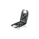 【最大3000円OFFクーポン有!9/20限定、店内全品PT2倍】ライソン サンドメーカー KDHS-021W | LITHON ホットサンド 手作り|詳細画像