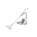 【最大3000円OFFクーポン有!9/20限定、店内全品PT2倍】パナソニック 掃除機 MC-SR630K | Panasonic MC-SR630K-W サイクロン式キャニスター掃除機 ホワイト