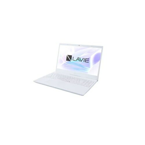 NEC ノートパソコン PC-N157CJAW | ノートPC LAVIE N15 PCN157CJAW 15.6型