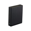 エレコム WiFi ルーター WRC-X1500GS2-B | elecom Wi-Fi 6 IPv6対応 ブラック
