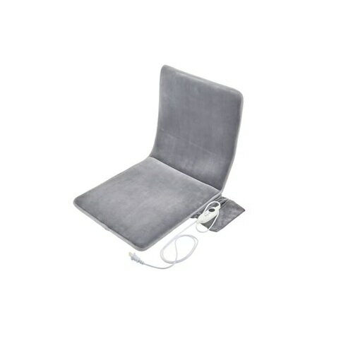 【最大3,000円OFFクーポン有！PT3倍！スーパーSALE】エルパ 椅子用ヒーター IH-KDR01 | ELPA IH-KDR01 椅子用 ヒーター 9段階温度調節 ..