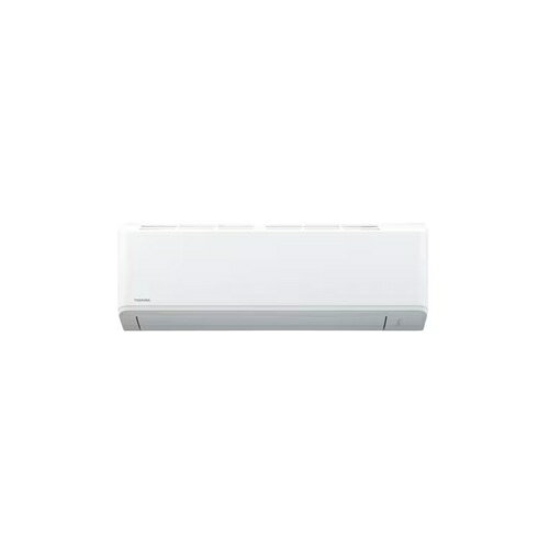 東芝 エアコン RAS-E251C5S | TOSHIBA 8畳 オートリスタート機能 マジック洗浄熱交換器搭載