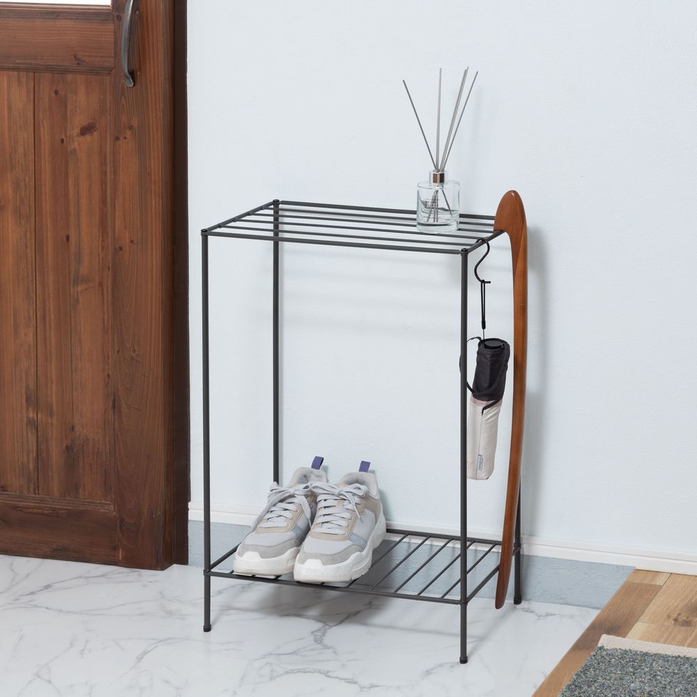 【最大3,000円OFFクーポン有！PT3倍！スーパーSALE】ラック | スチールラック スチール スチール製 収..