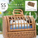 【法人宛専用】メッシュトートキャリー(43×21×H54cm)【超小型犬 小型犬 猫 体重目安7kg以下 ペット キャリー リッチェル】