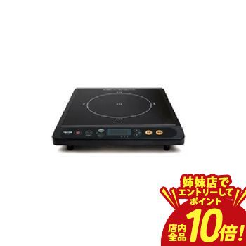 ▼延長保証サービス　※有料 ▼テクノス 卓上IHクッキングヒーター ECT-1205 サイズ (幅×奥行×高さ)：約295×335×49mm 重量 約2.0kg 仕様 消費電力：1200W コード長さ：約1.6m