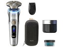 【9/20限定、店内全品PT2倍!最大3000円OFFクーポン有】フィリップス シェーバー XP940421 | PHILIPS i9000シリーズ フィリップス シェーバー 髭剃り XP9404 21 フィリップス メンズシェーバー 電気シェーバー 回転刃 自動洗浄器付 クローム