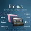 ڤȯFire HD 8 ֥å - 8HD ǥץ쥤 32GB ֥å (2022ǯȯ)