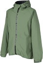 【在庫処分】RIDEZ MICRO RAINJACKET M.GREEN MCR01 ライズ レインウェア グリーン バイク用品 超防水 コンパクト ストレッチ