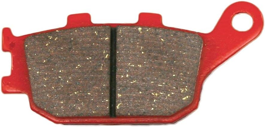 【在庫処分】DAYTONA デイトナ 赤パッド ニュー セミメタルパッド 79804 ブレーキパッド バイク用品 パーツ