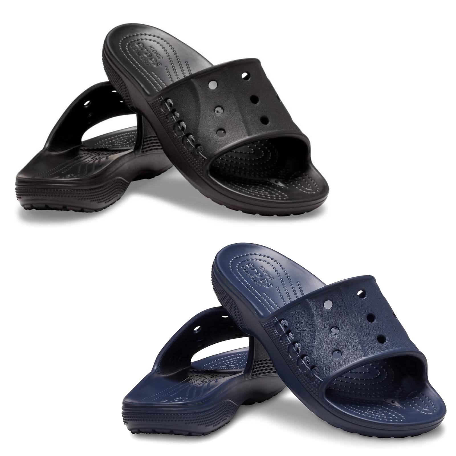 crocs クロックス バヤ スライド 208215 2.0 サンダル