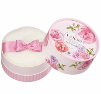 HOUSE OF ROSE LaRose BodyPowder ハウス オブ ローゼ ラ・ローゼ ボディパウダー RG ルース 50g