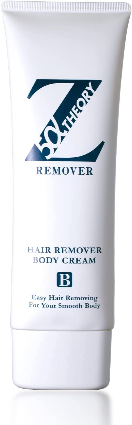 薬用 Zリムーバー Z REMOVER ヘアリムーバー 除毛剤 ボディークリーム ゼロファクター 200ml