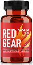 VALX バルクス レッドギア 山本義徳 RED GEAR 厳選素材 180カプセル