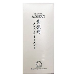 PRENOM ASSURAN プラノアシュラン 貴族達 メンズトリートメント 200g 2181のサムネイル