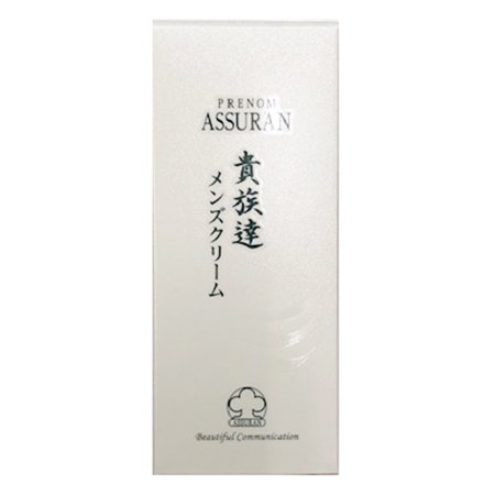 PRENOM ASSURAN プラノアシュラン 貴族達 メンズクリーム 50g 2155のサムネイル