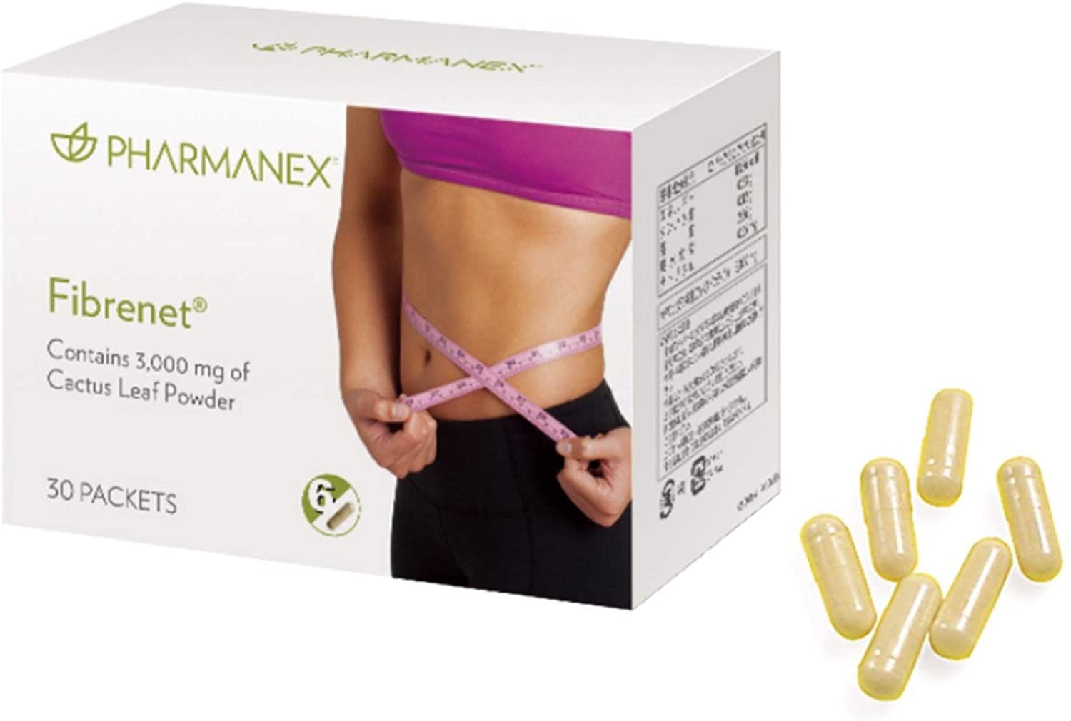 NU SKIN ニュースキン ファイバーネット ファーマネックスのサムネイル