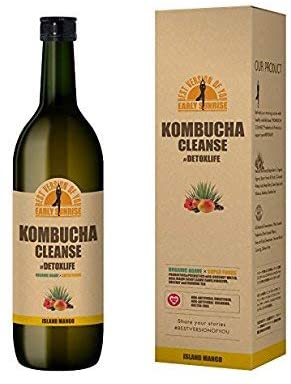 KOMBUCHA CLEANSE コンブチャクレンズ 720ml ダイエット セパルフェ クレンズ