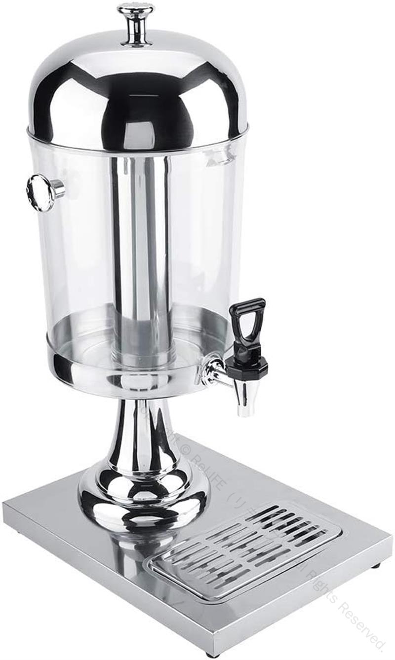 セルフサービス飲料ディスペンサー 家庭用炭酸水メーカー ジュースドリンクディスペンサーマシン ドレ..