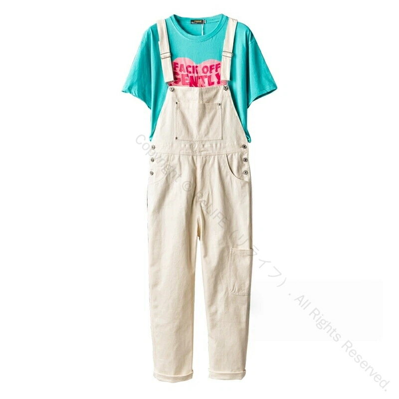 つなぎ メンズ 作業着 サロペット オーバーオール サスペンダー付き ズボン ロングパンツ カーゴパンツ カジュアル ベージュ ワークカーゴパンツ 大きいサイズあり 体重95kgまで対応 春夏秋 父の日ギフトに最適な作業服