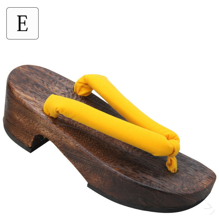 下駄 レディース サンダル下駄 ヒー