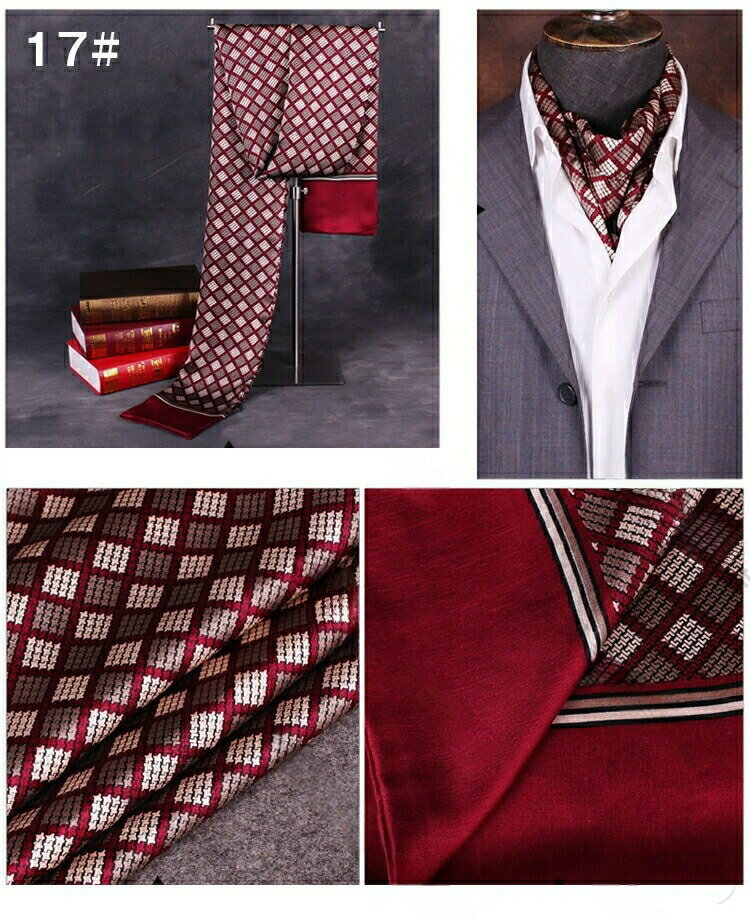 シルク スカーフ メンズ マフラー 男性用 2層シルク 大判ストール ビジネス 結婚式 薄手 ロング シルク..