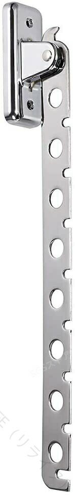 折り畳み式 壁掛けフック 8連 ステンレス製 ネジ式回転可能 ウォールハンガー 壁収納に最適 省スペース設計で多用途利用可能な壁掛け収納フック