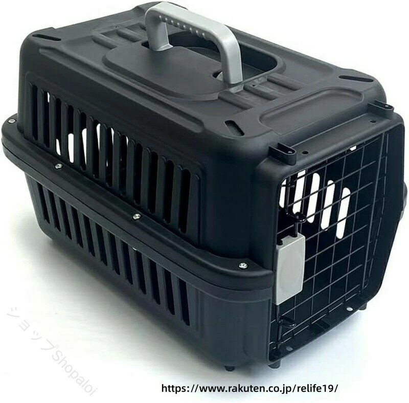 宠物便携包 - ペットキャリー キャリーバック クレート ペット用 お出かけ 小型犬 中型犬 猫用 IATA基準 飛行機持ち込み 旅行 通院 安心 軽量 便利 頑丈 快適 収納 折りたたみ 手提げ ドライブ 散歩 防