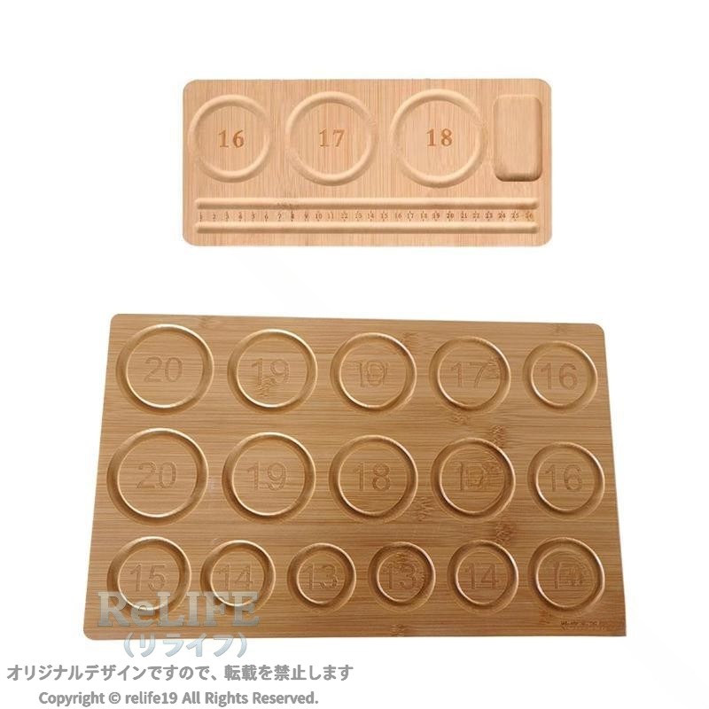 ジュエリービーズボード ポータブルディスプレイビーズボード クラフトショーケー...
