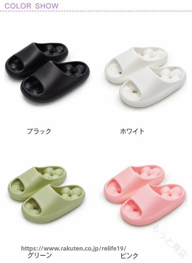 健康サンダル レディース メンズ 水切れサンダル 水がたまらない シャワーサンダル...