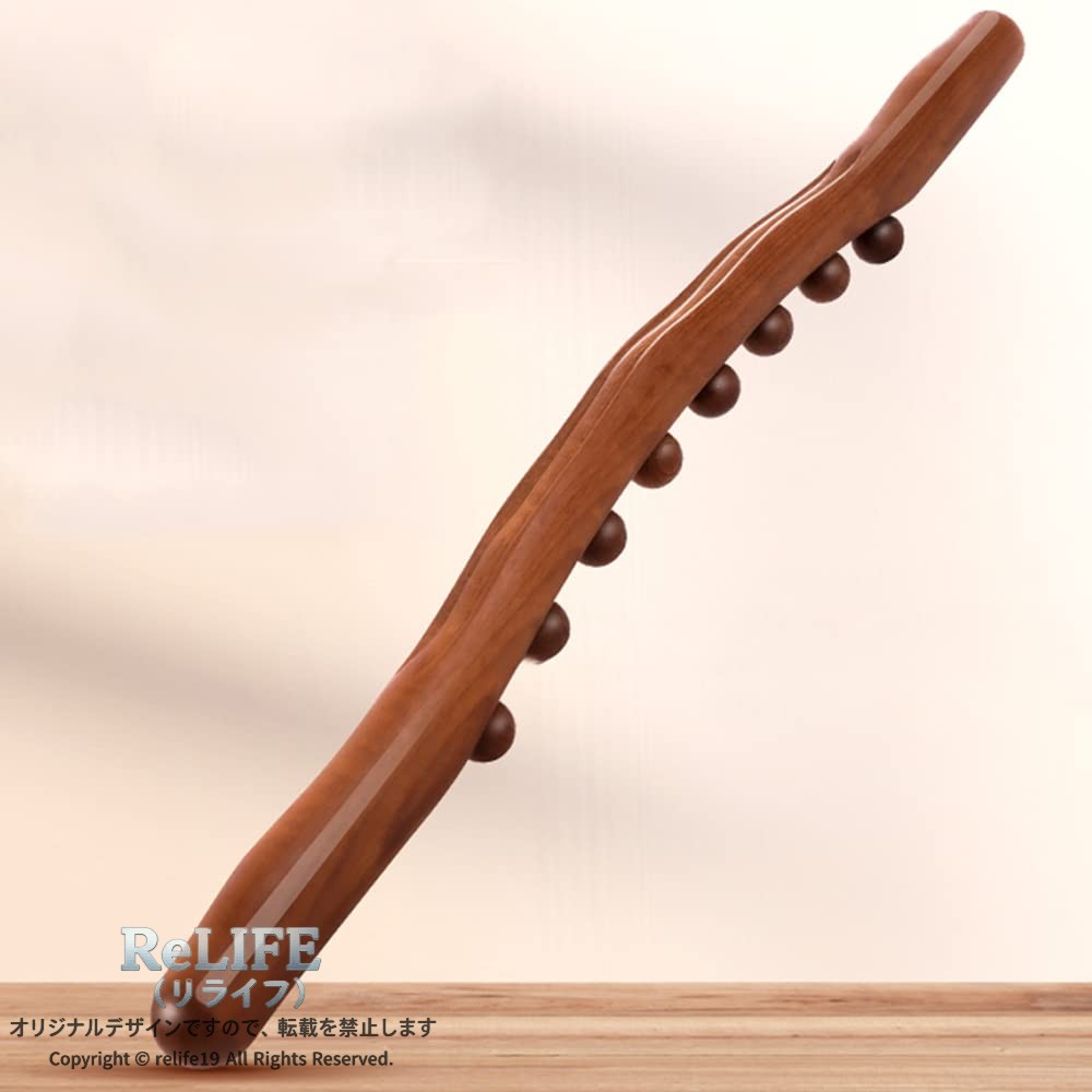 【素材】製品仕様 材質:深さ炭化した木質， サイズ:53CM， 重さ:420g， カーボンウッドの材質を深め、マッサージ効果をさらに深めます。長く使えますが、風が乾いてから保存し、乾燥した換気所に置いたほうがいいです。【用途】深さ炭化した木質の涼しさが肌になじみます。マッサージ用具は人体の構造に基づいて設計され、人体工学の設計に合致し、マッサージがより十分である。怪我を予防および回復し、運動後の筋肉痛を軽減し、軟部組織の怪我を治療することができます。【適用されるところ】このような形状のマッサージツールはとても便利です。背中、前腕、首、ふくらはぎ、胸筋など、体の多くのところ向けに設計されています。もちろん、カイロプラクター、理学療法士、作業療法士、スポーツコーチ、マッサージ師なども使用できます。【使用方法】ボディローション、マッサージオイルと一緒に使用でき、滑らかな肌の表面にエッセンシャルオイルを塗布し、強く押し下げて、下に移動します。肌に約10-15 cm優しくマッサージします。【Fansur-shopは完璧なアフターサービスを提供しています】出荷前にすべての検査を行いました。商品を受け取った後、商品の問題が発生したら、いつでも連絡してください。私たちは24時間以内にあなたが直面したすべての購入問題を解決し、100%返金保証と魅力的なカスタマーサービスを提供します。【素材】製品仕様 材質:深さ炭化した木質， サイズ:53CM， 重さ:420g， カーボンウッドの材質を深め、マッサージ効果をさらに深めます。長く使えますが、風が乾いてから保存し、乾燥した換気所に置いたほうがいいです。【用途】深さ炭化した木質の涼しさが肌になじみます。マッサージ用具は人体の構造に基づいて設計され、人体工学の設計に合致し、マッサージがより十分である。怪我を予防および回復し、運動後の筋肉痛を軽減し、軟部組織の怪我を治療することができます。【適用されるところ】このような形状のマッサージツールはとても便利です。背中、前腕、首、ふくらはぎ、胸筋など、体の多くのところ向けに設計されています。もちろん、カイロプラクター、理学療法士、作業療法士、スポーツコーチ、マッサージ師なども使用できます。【使用方法】ボディローション、マッサージオイルと一緒に使用でき、滑らかな肌の表面にエッセンシャルオイルを塗布し、強く押し下げて、下に移動します。肌に約10-15 cm優しくマッサージします。【Fansur-shopは完璧なアフターサービスを提供しています】出荷前にすべての検査を行いました。商品を受け取った後、商品の問題が発生したら、いつでも連絡してください。私たちは24時間以内にあなたが直面したすべての購入問題を解決し、100%返金保証と魅力的なカスタマーサービスを提供します。