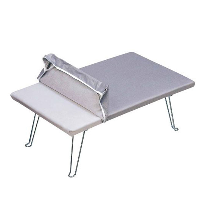 【ゆうパケット対応】アイロン台カバー アルミコート 角型用 04403