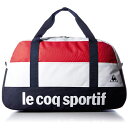 SALE 40%OFF ルコック lecoq sportif ラケットボストンバッグ テニス用ラケットバッグ QAT641175 TRC