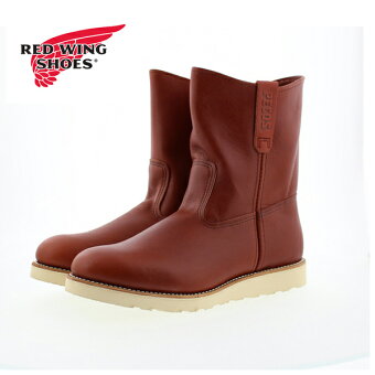  REDWING bhEBO 9C` yRXu[c bhuE  RED WING 9h PECOS 8866  MADE IN USA 