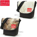 マンハッタンポーテージ メッセンジャーバッグ 限定 Manhattan Portage MONALISA Fabric Casual Messenger Bag 1604MNL【NLNL-08ndpd】●