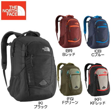 ザ・ノースフェイス ピボター バックパック メンズ レディース THE NORTH FACE Pivoter NM71555 ノースフェイス 黒