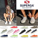 スペルガ Superga スニーカー 2750 レディース メンズ Superga 2750 Cotu Classic S000010 ローカット キャンバス スニーカー