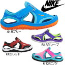 ナイキ ベビー キッズ ウォーターシューズ サンレイ プロテクトTD NIKE SUNRAY PROTECT TD 344925-418/602 344993-513/612 海 プール サンダル スポーツサンダル ナイキ【DD-28trtd】