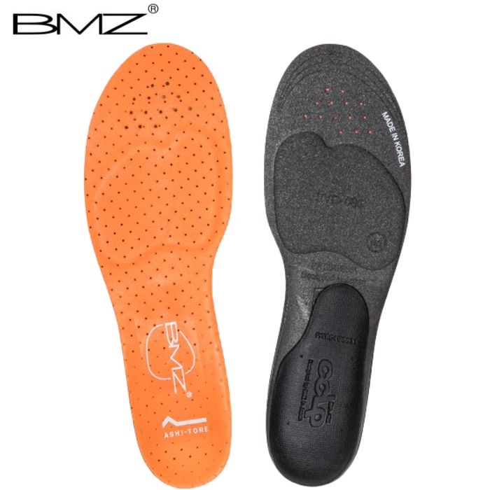Rakuten - ビーエムゼット BMZ アシトレブースター インソール ATT079 ATT080 ATT081 ATT082 メンズ レディース インソール 中敷き シューズ用品 ダイエット 脚やせ 美脚 足トレ 脚トレ 筋トレ 靴 衝撃吸収 立ち仕事 疲れない 姿勢改善 トレーニング 通勤