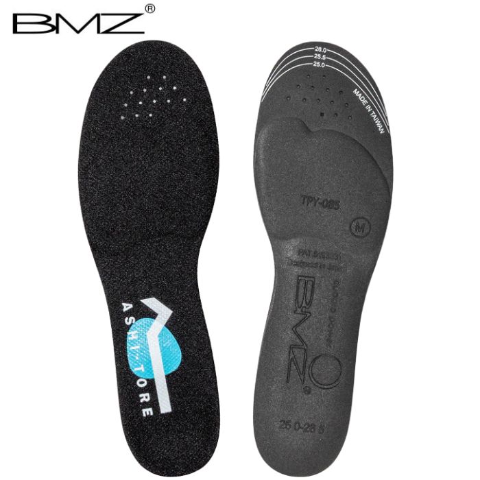 Rakuten - ビーエムゼット BMZ アシトレ インソール ATT924 ATT925 ATT448 ATT449 メンズ レディース インソール 中敷き シューズ用品 ダイエット 脚やせ 美脚 足トレ 脚トレ 筋トレ 靴 衝撃吸収 立ち仕事 疲れない 姿勢改善 トレーニング 通勤