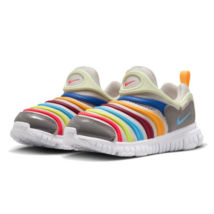 Rakuten - ナイキ NIKE 343738 033 ダイナモ フリー PS キッズ ジュニア 子供 運動 スポーツ 紐なし スリッポン スニーカー シューズ 靴